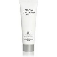 MARIA GALLAND 581 LUMIN'ECLAT Ultimate Perfecting Mask - Pilnveidojoša maska ādas mirdzumam, 50 ml