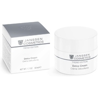 Janssen Cosmetics Detox Cream - Крем для лица для тусклой, усталой и сухой кожи, 50ml Janssen Cosmetics