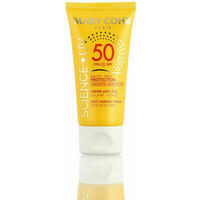 Mary Cohr Anti-Ageing Face Cream SPF50, 50ml - Pretgrumbu krēms sejai ar saules aizsardzību SPF50