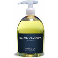 Salon Classics Waxing Oil, 500ml