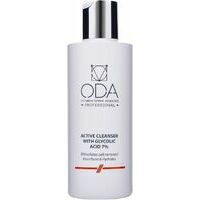 ODA Active Cleanser With 7% Glycolic Acid - Aktivēts mazgāšanas līdzeklis ar 7% glikolskābi, 200ml