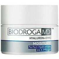 Biodroga MD Perfect Hydration 24h - 24 stundu mitrinošs krēms sausai ādai ar hialuronskābi, 50ml