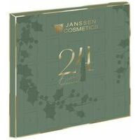 Ampoule Advent Calendar Janssen Cosmetics 2024 - Новогодний календарь с ампулами