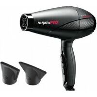 Babyliss PRO BLACK STAR IONIC Проф.фен для волос с 6 режимами и ионизацией, 2200W