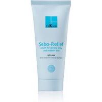 Dr.KADIR SEBO-RELIEF CREAM (TUBE), 100ml - Nomierinošs, matējošs krēms (tūbiņā)