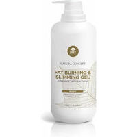 GMT BEAUTY FAT BURNING & SLIMMING GEL 500ml - Slaidinošs gels modelē un nostiprina ķermeņa līnijas