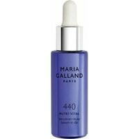 MARIA GALLAND 440 NUTRI'VITAL Serum-in-oil - Reģenerējošs eļļas serums sausai un ļoti sausai ādai, 30ml