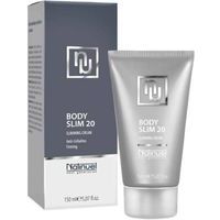 NATINUEL Body Slim 20 Cream - Укрепляющий антицеллюлитный крем, 150 мл