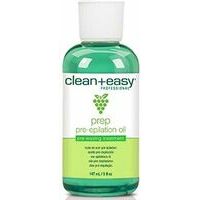 Clean & Easy Prep Oil - успокаиваюшее масло перед ваксацией, 147ml