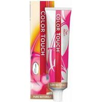 Wella  Professionals Color Touch krēmveida tonējošā matu krāsa 5/0 PURE NATURALS ,  60 ml