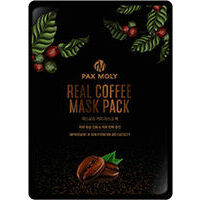 PAX MOLY Real Coffee Mask Pack