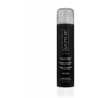 BES Strong Hold Hairspray No Gas - кологический лак сильной фиксации, 300ml