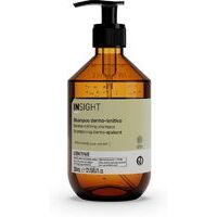 Insight LENITIVE DERMO CALMING SHAMPOO - Galvas ādu nomierinošs šampūns, 400ml