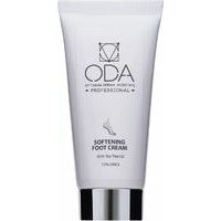 ODA Softening Foot Cream With Tea Tree Oil, 50ml