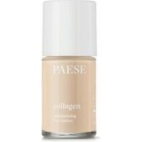 PAESE Foundations Collagen Moisturizing (color: 301N LIGHT BEIGE), 30ml