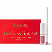 PAESE THE KISS LIPS GIFT SET 03 Lovely Pink