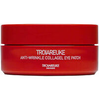 TROIAREUKE ANTI-WRINKLE COLLAGEN EYE PATCH 60pcc - Kolagēna plaksteri ar peptidiem