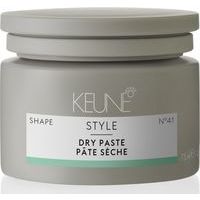 KEUNE Style Dry Paste - matēta veidošanas masta, UV filtrs, 75 ml