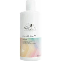 Wella Professionals ColorMotion+ Shampoo 500 ml - Шампунь для защиты цвета волос