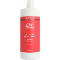 Wella Professionals Invigo Color Brilliance Shampoo coarse 1000 ml - Šampūns bieziem krāsotiem matiem