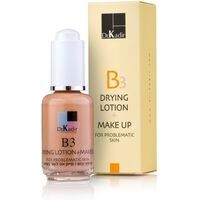 Dr.KADIR B3 DRYING SUSPENSION + MAKE UP PROBLEMATIC SKIN, 30ml - Nomierinošs krēms ar toni problemātiskai ādai