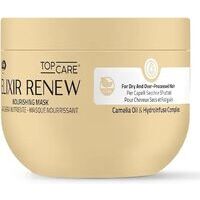Lisap Top Care Elixir Renew Nourishing Mask - Mitrinoša un atjaunojoša matu maska, 500ml