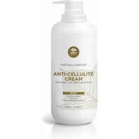 GMT BEAUTY ADVANCED ANTI-CELLULITE CREAM 500ml - Inovatīvs pretcelulīta krēms