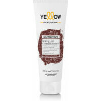 Yellow Nutritive Leave-in Conditioner - несмываемый кондиционер для сухих волос, 250ml