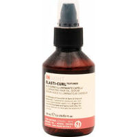 Insight Elasti-Curl Illuminating Hair Oil-Serum - Spīdumu piešķiroša eļļa-serums cirtainiem matiem, 100ml