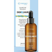 DEKOHAIR - эффективное средство для борьбы с выпадением волос, 60мл