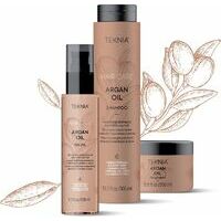 Lakme Teknia Argan Oil Gift Pack 2+1 - Подарочная упаковка для нормальных и сухих волос