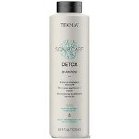 Lakme Teknia Scalp Care Detox Shampoo - Мицеллярный шампунь против сухой и жирной перхоти, 1000ml