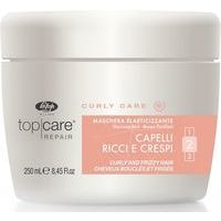 Lisap Curly Care Elasticising Mask - Maska cirtainiem un viļņainiem matiem (250ml / 500ml)