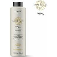 Lakme Teknia Vital Shampoo - Мицелярный шампунь против выпадения волос, 1000ml