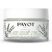 Payot Herbier Universal Face Cream - Увлажняющий крем для лица с эфирным маслом лаванды, 50ml