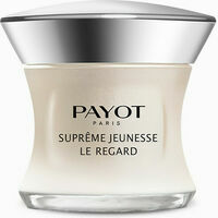 Payot Supreme Jeunesse Regard - Крем глобального антивозрастного действия для области вокруг глаз, 15ml