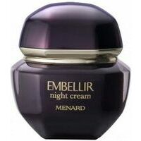 Menard Embellir Night Cream - Nakts krēms, 35g