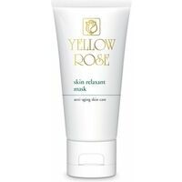 Yellow Rose Skin Relaxant Mask – Pretnovecošanās sejas maska, 50ml