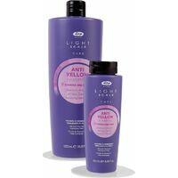 Lisap Light Scale Anti–Yellow Shampoo - Шампунь против желтизны волос с фиолетовыми пигментами (100 ml /250ml / 1000ml)
