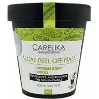 CARELIKA Plasticizing algae powder mask with cucumber and glucose 40g