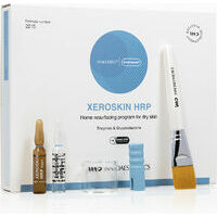 Inno-Exfo Home Xeroskin Peel HRP - Домашний пилинг для восстановления, улучшения состояния сухой и обезвоженной кожи, 4x2ml