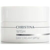 Дневной крем с СПФ-12 - Wish Day Cream SPF12, 50 ml