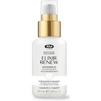 Lisap Top Care Elixir Renew Nourishing Oil - Eļļa matu spīdumam, 50ml