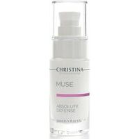 Christina MUSE Absolute Defense Serum - serums mīmisko krunciņu aizpildīšanai, 30 ml