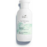 Wella Professionals Nutricurls Curls shampoo 250 ml - Бессульфатный шампунь для вьющихся волос