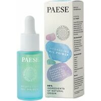 PAESE Hydrating oil primer - Масло увлажняющее для макияжа, 15ml / Mineral Collection