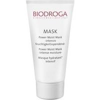BIODROGA Power Moist Mask - Intensīvi mitrinoša maska, 50 ml