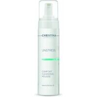 CHRISTINA Unstress Comfort Cleansing Mousse, 200ml