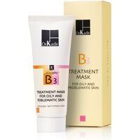 Dr.KADIR B3 MASK FOR OILY AND PROBLEMATIC SKIN, 75ml - Maska problemātiskai- taukainai ādai