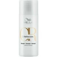 Wella Professionals OIL REFLECTIONS SHAMPOO  (50ml)  - Шампунь для блеска волос